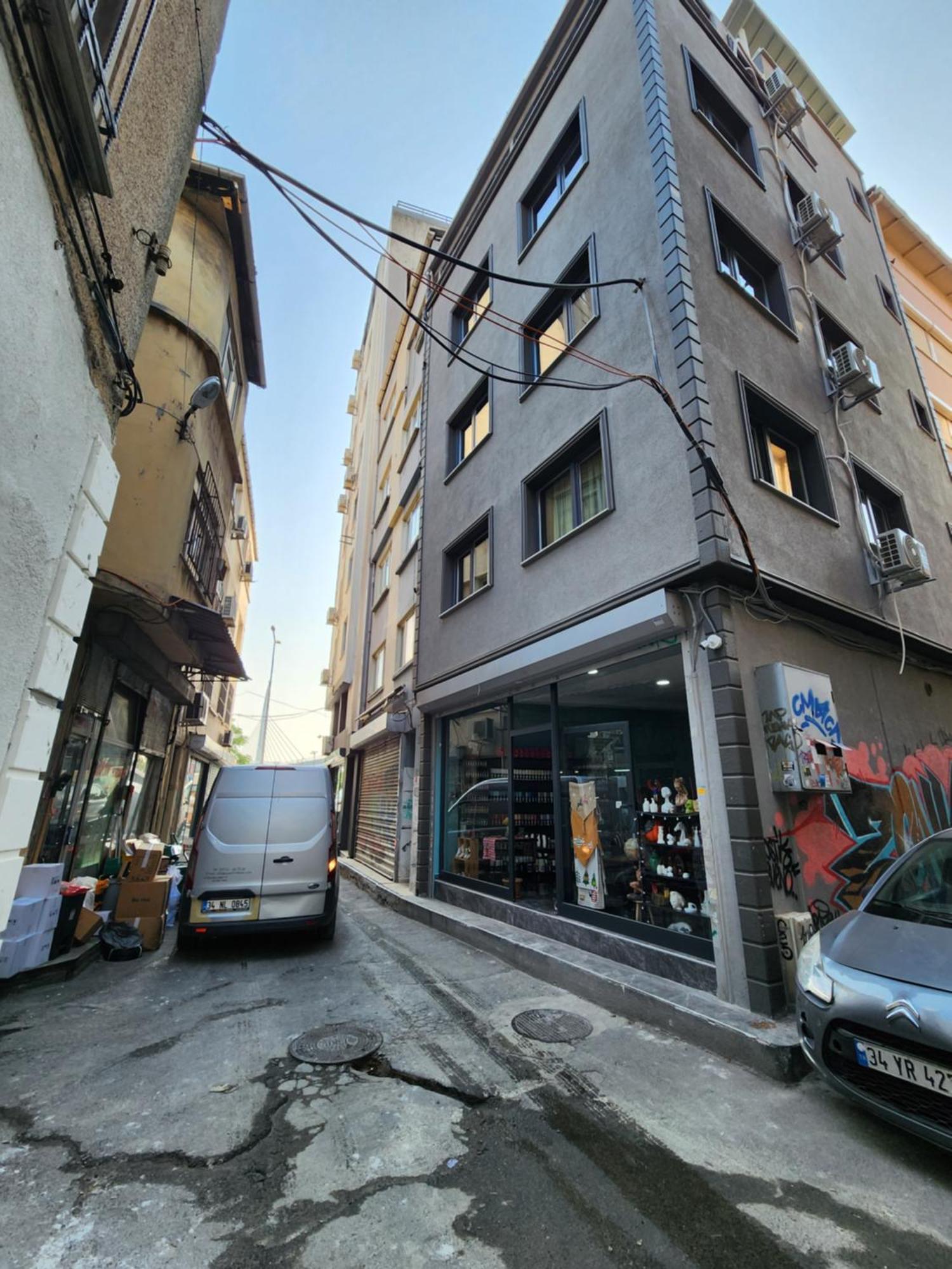 Karakoey In Karakoey Hotel Istanbul Luaran gambar