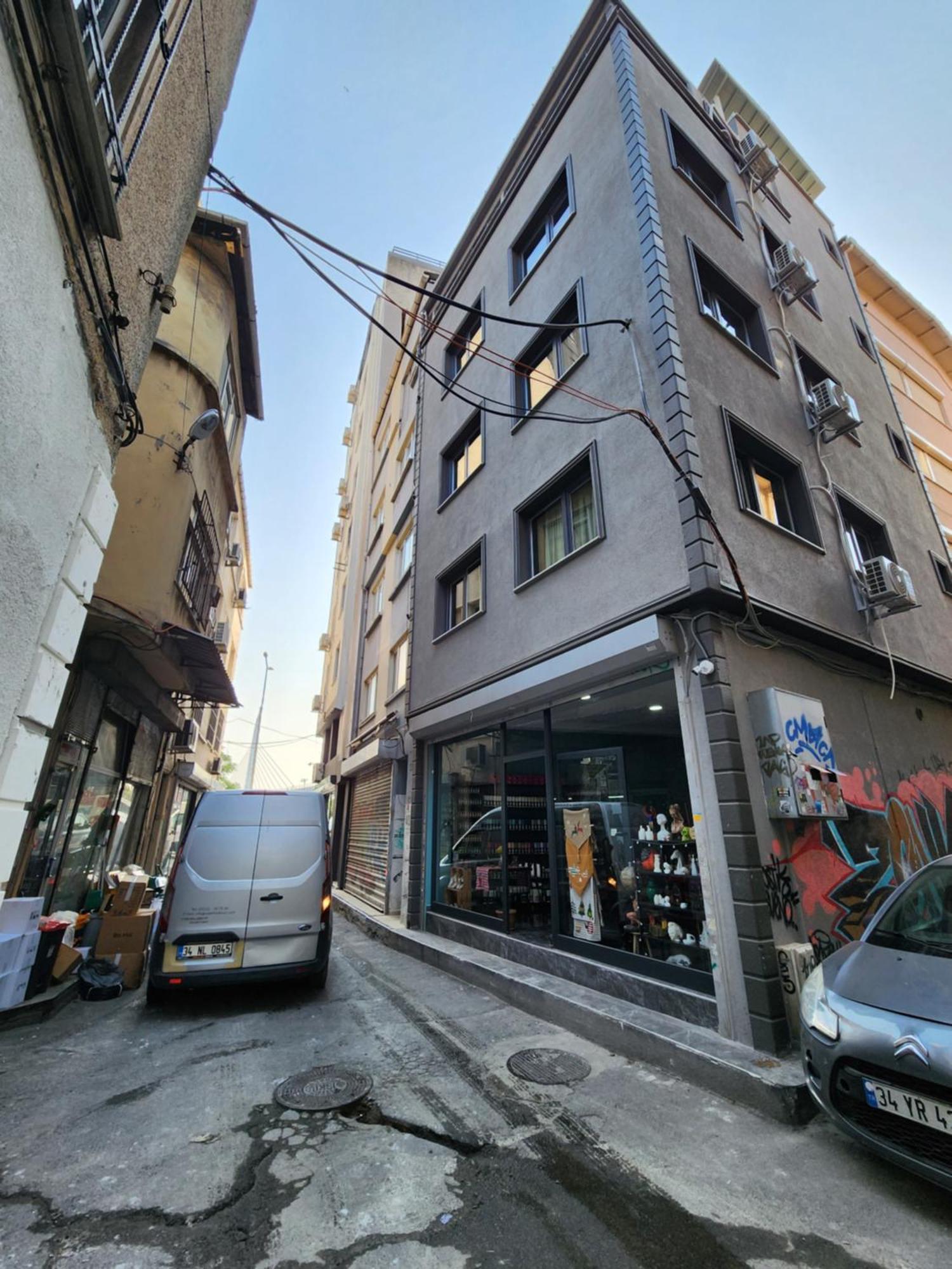 Karakoey In Karakoey Hotel Istanbul Luaran gambar