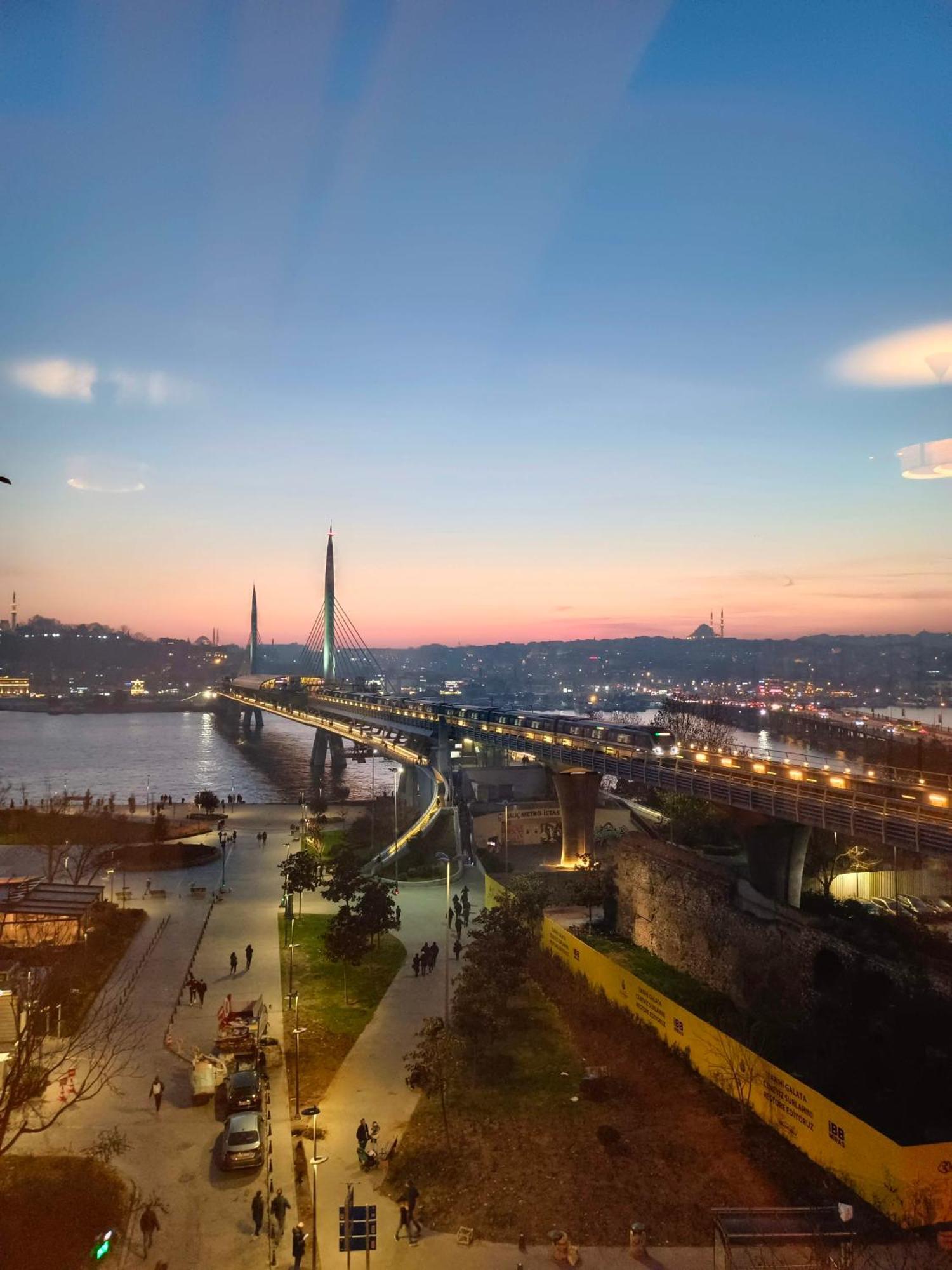 Karakoey In Karakoey Hotel Istanbul Luaran gambar