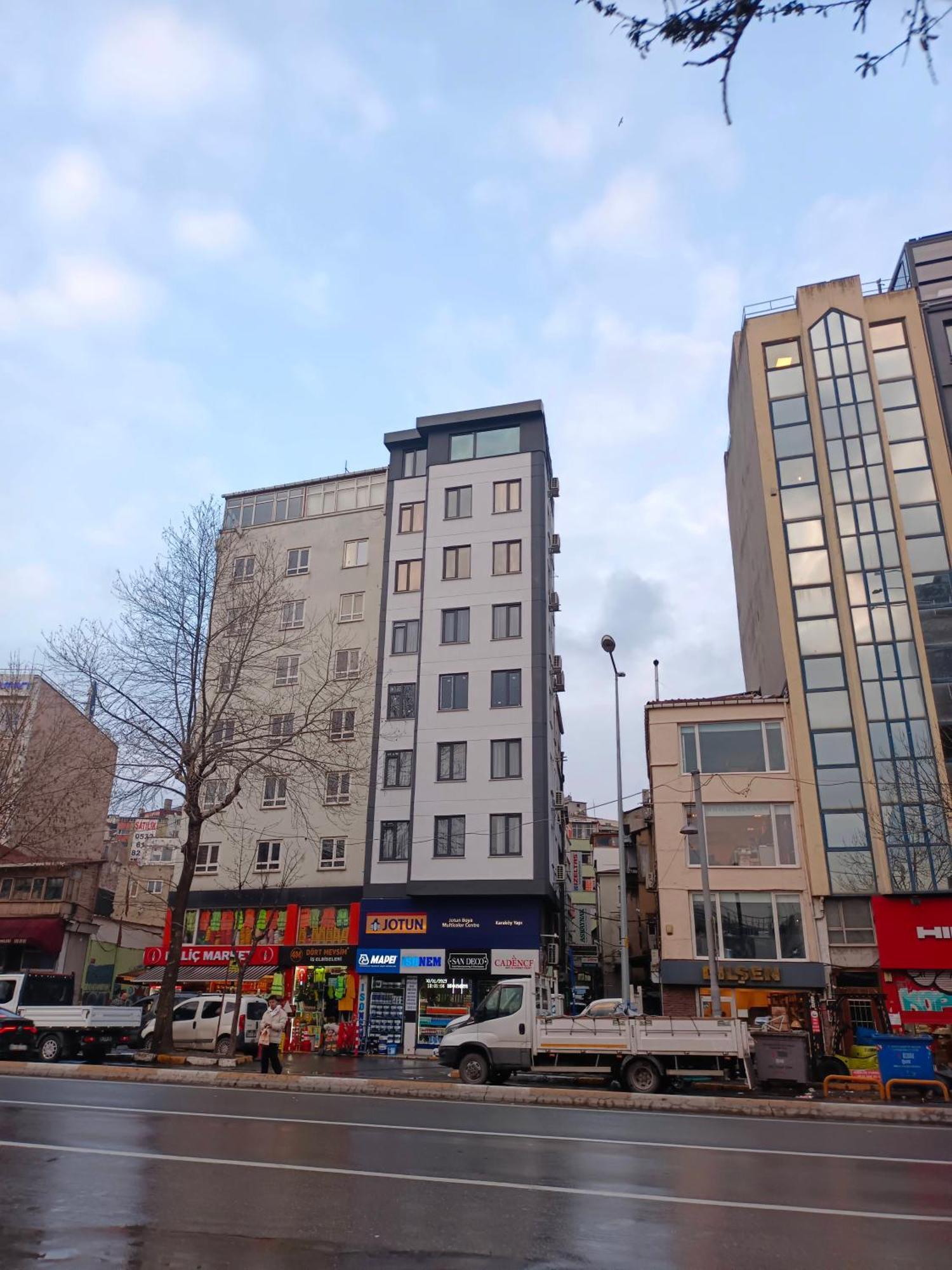 Karakoey In Karakoey Hotel Istanbul Luaran gambar